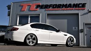 Even a 'regular' f10m had a hugely impressive armoury of hardware and software to manage its prodigious outputs, with a new electronically controlled active m differential, multiple modes for damping. Bmw F10 M5 560hp Stage 2 Tc Performance