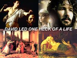 For I am Poor and Needy