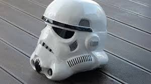 Die besten frauen männer ua mützen unisex stricken wintermütze. Star Wars Rogue One Making Stormtrooper Helmet Selber Bauen Pepakura Pepacraft 66target Youtube