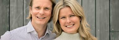 Petter og vendela, sophie elise og isabel raad: Telemarksturne Med Vendela Kirsebom Og Petter Pilgaard Visit Telemark