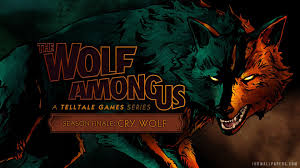 The Wolf Among Us Wallpaper Wallpapersafari The Wolf Among Us Wolf Comics Wolf