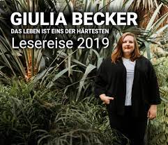 Die besten pinnwände von giulia becker. Das Leben Ist Eins Der Hartesten Giulia Becker Kommt Mit Ihrem Debutroman Ins Freiheiz Mucbook