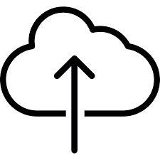 Download Cloud Upload Vector Svg Icon Svg Repo