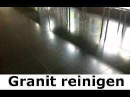 Granit Reinigen Und Flecken Entfernen Tipps Vom Stein Doktor Youtube Granit Reinigen Granit Polieren Granit Reiniger