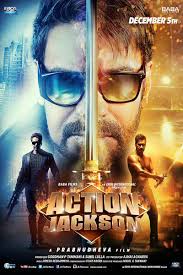 Action Jackson Hindi Movies Online Hindi Movies Bollywood Posters Watch more movies on fmovies. pinterest