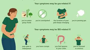 Your rib cage consists of 24 ribs — 12 on the right and 12 on the left side of your body. Trapped Gas And Other Ibs Pain Sources