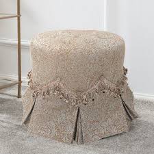 Astoria Grand Hedgerley Stool In 2020 Vanity Stool Vanity Stool