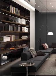 38 Apartment Decorating Tips For A Sleek Modern Style 12 Lingoistica Com Modern Interior Design Interior Apartment Interior