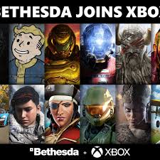 Bethesda softworks llc is an american video game publisher based in rockville, maryland. Microsoft Completes Bethesda Acquisition Promises Some Xbox And Pc Exclusives The Verge
