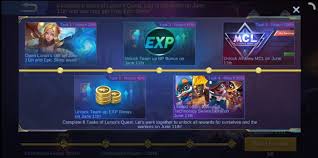 100% berhasil di semua akun subscribe, nanti ada info saya. Mobile Legends Hadirkan Event Terbaru Rivals Di Advanced Server Semua Halaman Grid Games