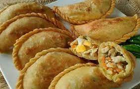 Cara Membuat Pastel Ayam Resep Resep Masakan Cemilan