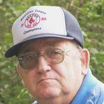 Glenwood "Blakie" E. Hill Obituary