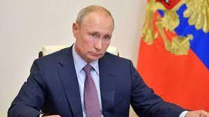 The couple have two daughters, mariya (born 28 april 1985 in leningrad, soviet union) and yekaterina (katja) (born 31 august 1986 in dresden, east germany). Putin Dan Karantina Covid 19 Bagaimana Tindakan Dan Cara Kremlin Melindungi Sang Presiden Dari Paparan Covid 19 Bbc News Indonesia