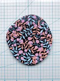 These slab earring tutorials cover different abilities from dots to birds. Autumn Waltz Floral Polymer Clay Slab By Clay Voyant Polymer Clay Diy Polymer Clay Jewelry Polymer Clay Crafts