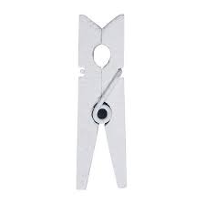 Mini pinces à linge décoratives minuscules pinces à linge en bois clips broches de cheville pour photo photo papier art artisanat décoration murale décoration de la maison. Minis Pince A Linge En Bois Blanc Marque Place Scrapbooking