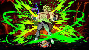 Super saiyan three — dragon ball kai 2014 ost. Bandai Namco Shares First Screenshots Of Broly Dbs In Dragon Ball Fighterz Nintendo Life