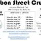 Bourbon Street Cruisers Monthly Cruise-In