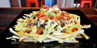 Fish taco at ricky's fish taco. California Tacos Burleigh Heads The Weekend Edition Gold Coast
