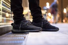 Adidas Yeezy Boost 350 Pirate Black By Kanye West Pirate Black Yeezy Boost 350