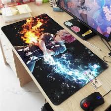 My Hero Academia Mouse Pad Over Sized Anime Mouse Pad My Hero Academia Merchandise My Hero Academia Anime Mouse Pads