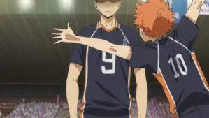 Haikyuu Karasuno Koukou Vs Shiratorizawa Gakuen Koukou Episode 6 Haikyuu Karasuno Shiratorizawa