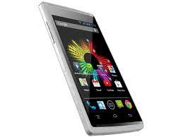 Archos 40b Titanium: 4-Zoll-Smartphone ...