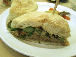 La gmrb live a mazzo di rho (mi) durante l'inaugurazione della nuova sede di music gallery. Pork Philly Simple Things Sandwich Pie Shop W 3rd St Los Angeles Ca On Sandwiches