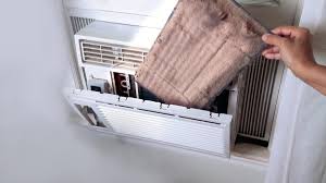 Fiberglass filters are a lower cost option, but they need to be disposed of and replaced roughly every 30 days.; When To Change Your Window Ac Filter And How To Do It Business Guide Africa