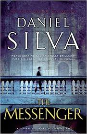 The desolation of smaug (2013) based on the story of bilbo baggins. The Messenger Amazon Co Uk Silva Daniel 9780141026718 Books