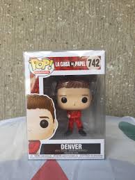 Discover more posts about denver la casa de papel. Denver La Casa De Papel Funko Pop Hobbies Toys Toys Games On Carousell
