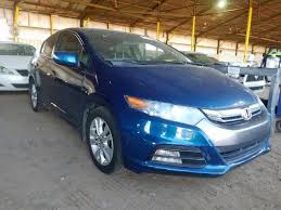 Honda insight ex 2012 features include transmission type (automatic/ manual), engine cc type, horsepower, fuel economy (mileage), body type, steering wheels & more. Auto Auction Ended On Vin Jhmze2h7xcs004957 2012 Honda Insight Ex In Az Phoenix