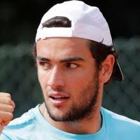 A presto un tuo fan luca 70 da roma. Matteo Berrettini