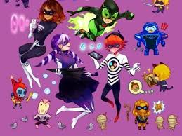 Qual Akumatizado Da 1ª Temporada De Miraculous Voce Seria Quizur