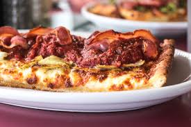 The 3 chefs that feature in the first episode are; 20 Years Of Tasty Pizza From Rocco S Little Chicago Pizzeria
