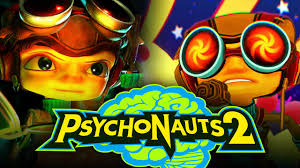 At the heart of psychonauts. Psychonauts 2 Developer Teases Game S Ending While Discussing Development Progress The Direct