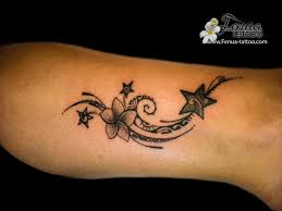 Tatouage Polynesien Sur La Cheville Tatouage Polynesien Tatoouages Fenua Tattoo