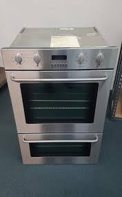 Fisher and paykel double wall oven. Fisher Paykel 60cm S S Double Wall Oven Bi600ed Shop Zone