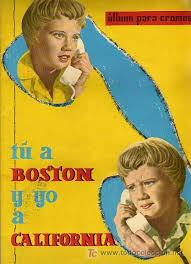 Album Completo Pelicula Tu A Boston Y Yo A Cali Sold Through Direct Sale 7614542