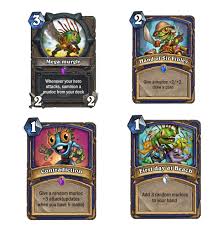 Expliquez en quelques phrases le fonctionnement de votre deck. I Fixed Shaman With Paladin Flavour Hearthstone