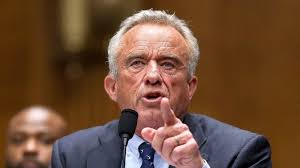 Petition · RFK Jr. Admitted He's Not Qualified. Demand His Resignation as  Health Secretary