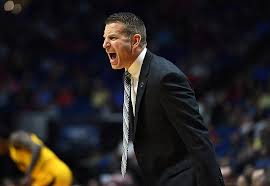 The alabama crimson tide fired men's head basketball coach avery johnson after four seasons on the job and one appearance in the ncaa tournament. Former Ub Men S Basketball Coach Nate Oats Signs With Alabama