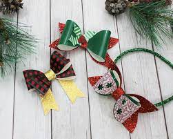 Download How To Make A Stacked Hair Bow Free Hair Bow Svg Sew Simple Home