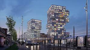 Welcome to kiel the port of kiel is one of the most versatile ports in the baltic region. Final Design Of Mvrdv S Koolkiel Complex Will Be Determined By The Community