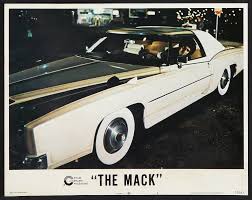 Bishop Magic Don Juan Cars The Mack Released By Aip In 1978 Previously Released By Cinerama Releasing 1973 Later By Pdc 1983 With Max Julien Is Ri In 2020 Anthony William Mack Richard Pryor