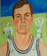 Janet E. and Barry C. Burkholder Athletics Hall of Fame