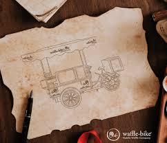 Die Geschichte Der Waffeln Vom Waffeleisen Zum Waffle Bike Waffle Bike