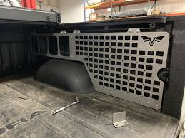 Maybe you would like to learn more about one of these? Victory4x4 Bedside Molle Accessory Panel Just Released Intro Pricing Toyota Tundra Forum