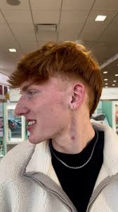 Mens cut 😎🔥 #menscut #fadedmullet #fadedmohawk