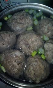 Salah satunya adalah tumis tuna pedas. Thunfischfischball Von Istifadah Yunaidah Directenak Com