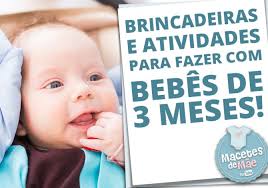 Bebes De 3 Meses 6 Brincadeiras E Atividades Que Ajudam No Seu Desenvolvimento Macetes De Mae